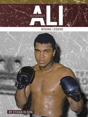 Muhammad Ali - ebook